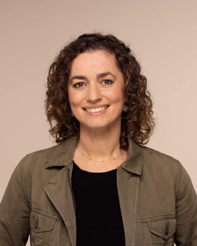 portretfoto van Amanda Verdonk